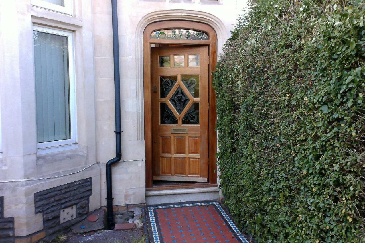 Hotel Beautiful Victorian House Cardiff Exterior foto