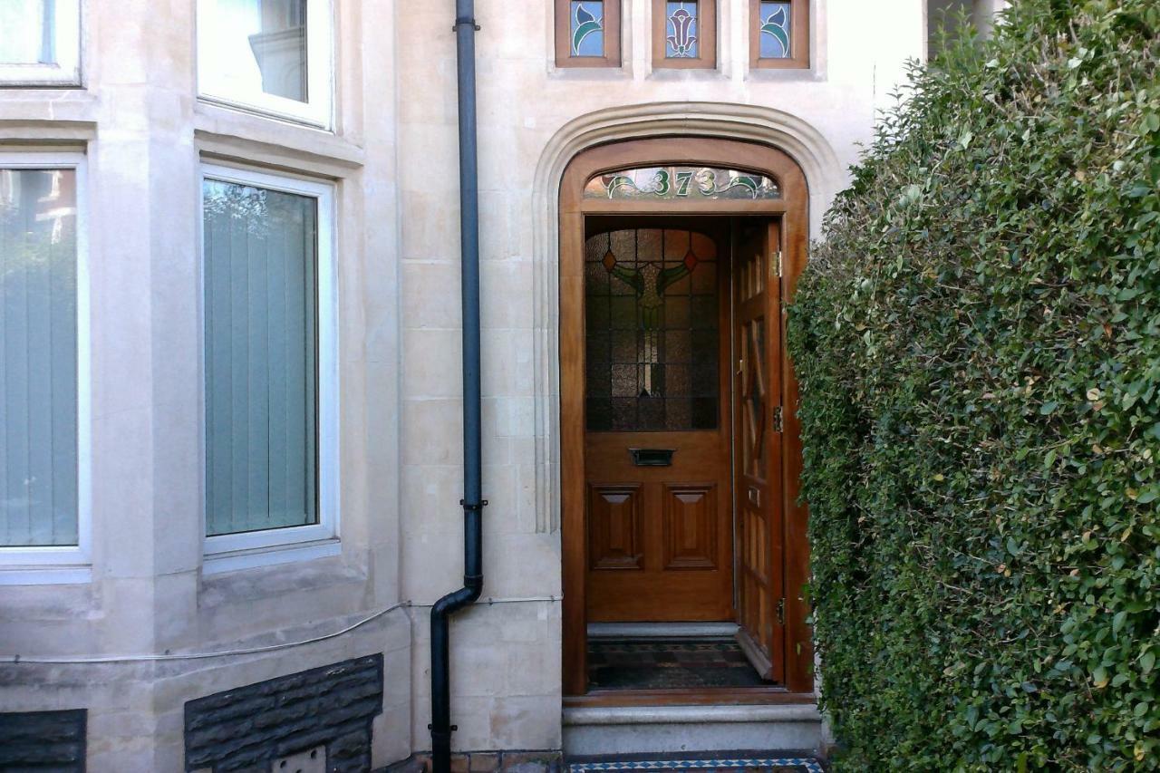 Hotel Beautiful Victorian House Cardiff Exterior foto