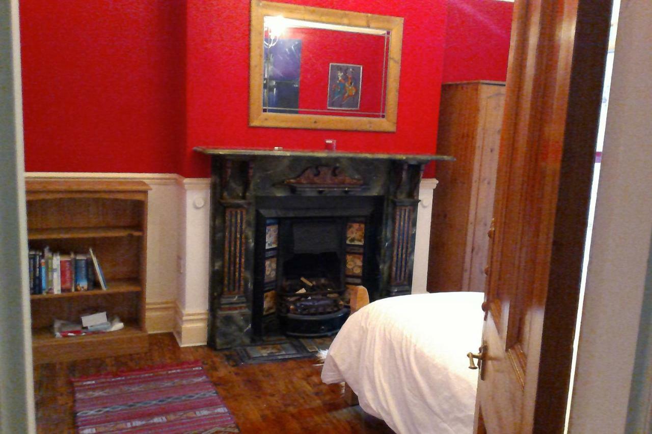 Hotel Beautiful Victorian House Cardiff Exterior foto