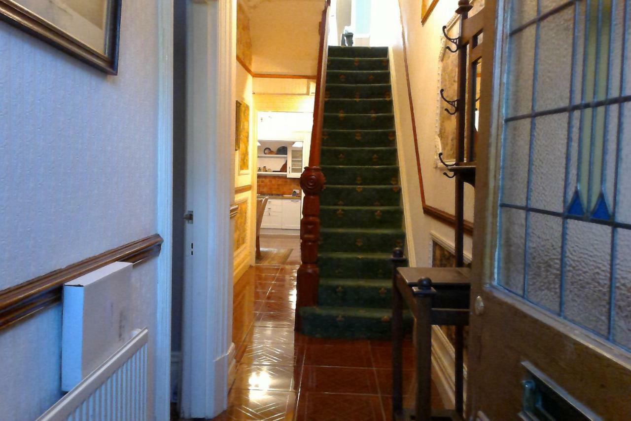 Hotel Beautiful Victorian House Cardiff Exterior foto