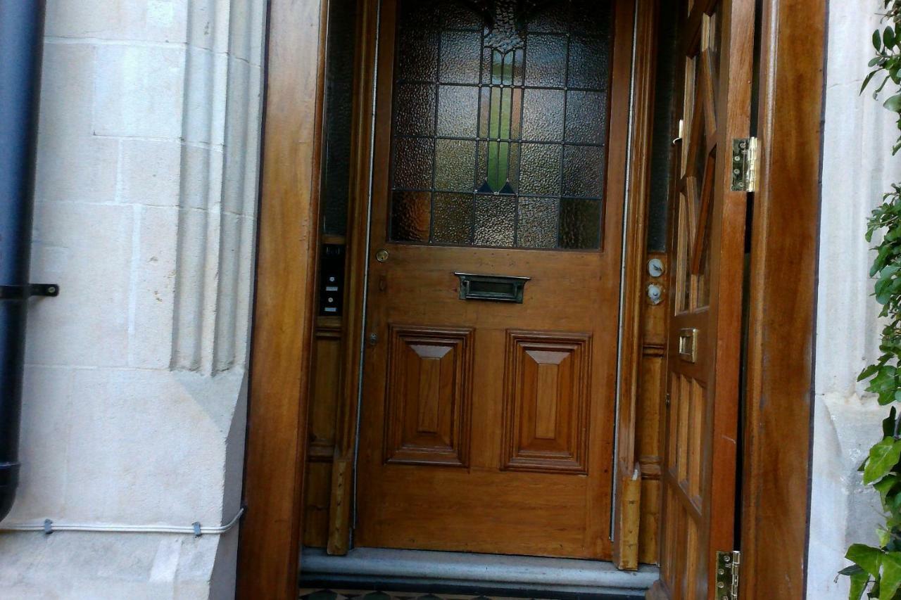 Hotel Beautiful Victorian House Cardiff Exterior foto