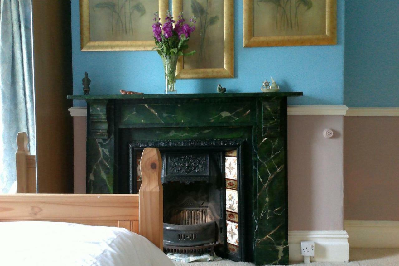 Hotel Beautiful Victorian House Cardiff Exterior foto